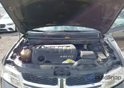 2014 Dodge Journey Sxt from USA, damaged, VIN 3C4PDDBG8ET302053